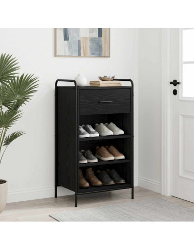 Mobile per scarpe 51 x 36,5 x 93 cm Legno ingegnerizzato