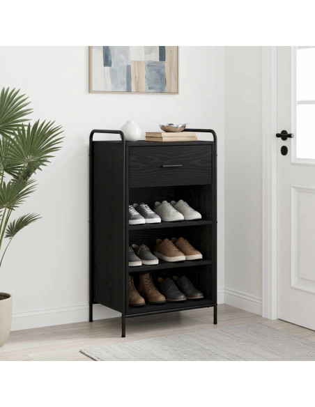 Mobile per scarpe 51 x 36,5 x 93 cm Legno ingegnerizzato