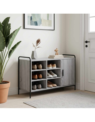 Mobile per scarpe 100 x 39,5 x 55,5 cm Legno ingegnerizzato