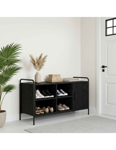 Mobile per scarpe 100 x 39,5 x 55,5 cm Legno ingegnerizzato