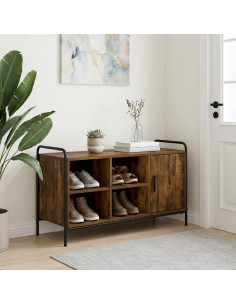 Mobile per scarpe 100 x 39,5 x 55,5 cm Legno ingegnerizzato