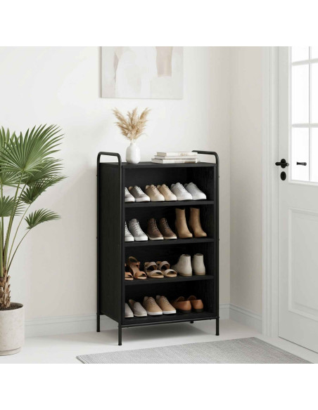 Mobile per scarpe 51 x 36,5 x 93 cm Legno ingegnerizzato