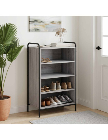 Mobile per scarpe 51 x 36,5 x 93 cm Legno ingegnerizzato