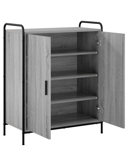 Mobile per scarpe 76 x 36,5 x 93 cm Legno ingegnerizzato