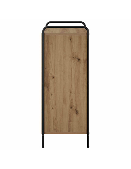 Mobile per scarpe 76 x 36,5 x 93 cm Legno ingegnerizzato