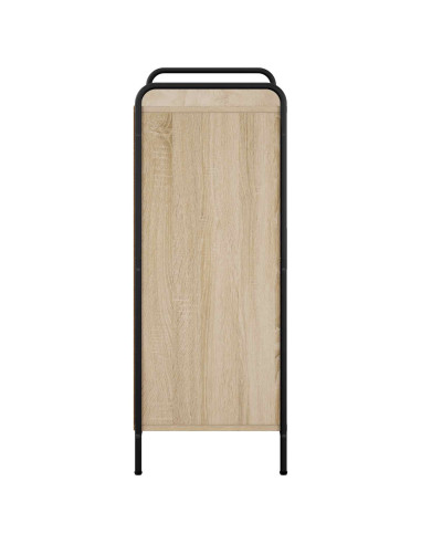 Mobile per scarpe 76 x 36,5 x 93 cm Legno ingegnerizzato