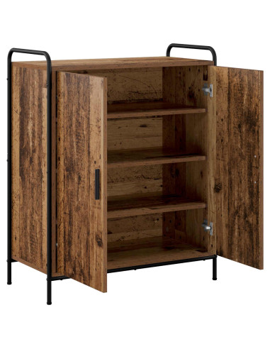Mobile per scarpe 76 x 36,5 x 93 cm Legno ingegnerizzato