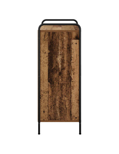 Mobile per scarpe 76 x 36,5 x 93 cm Legno ingegnerizzato