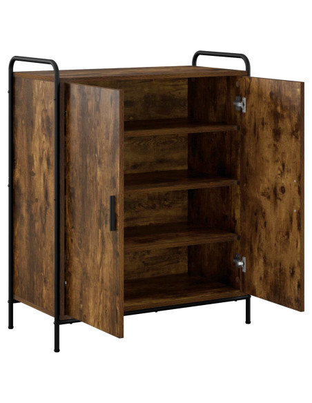 Mobile per scarpe 76 x 36,5 x 93 cm Legno ingegnerizzato