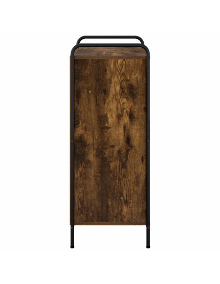 Mobile per scarpe 76 x 36,5 x 93 cm Legno ingegnerizzato