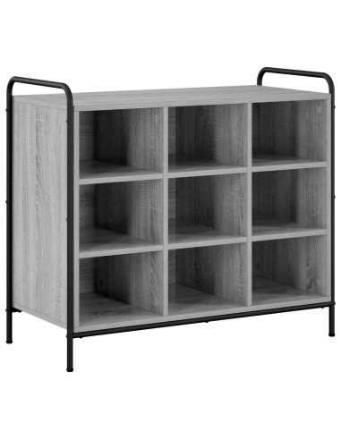 Mobile per scarpe 85 x 39,5 x 75 cm Legno ingegnerizzato