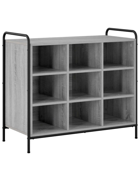 Mobile per scarpe 85 x 39,5 x 75 cm Legno ingegnerizzato
