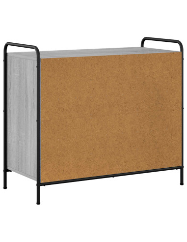 Mobile per scarpe 85 x 39,5 x 75 cm Legno ingegnerizzato