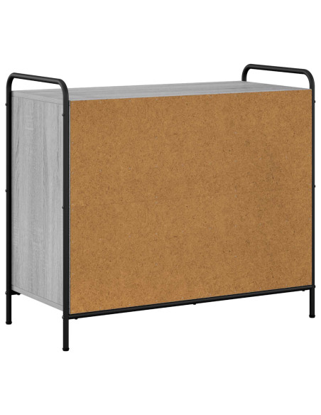Mobile per scarpe 85 x 39,5 x 75 cm Legno ingegnerizzato