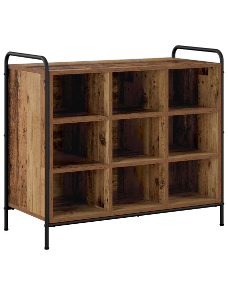 Mobile per scarpe 85 x 39,5 x 75 cm Legno ingegnerizzato