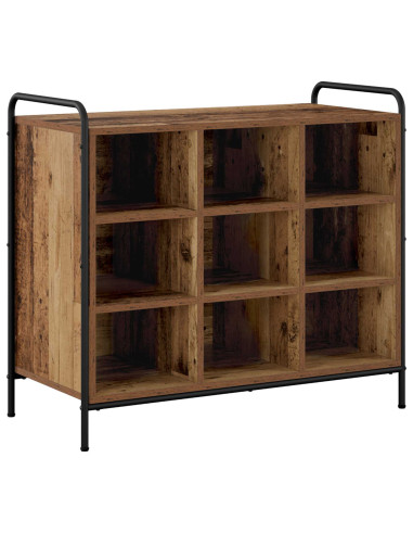 Mobile per scarpe 85 x 39,5 x 75 cm Legno ingegnerizzato
