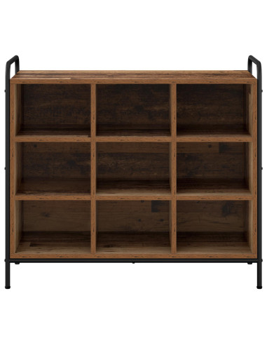 Mobile per scarpe 85 x 39,5 x 75 cm Legno ingegnerizzato