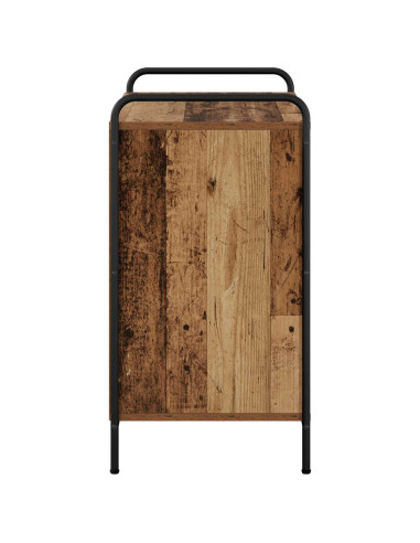 Mobile per scarpe 85 x 39,5 x 75 cm Legno ingegnerizzato