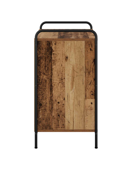 Mobile per scarpe 85 x 39,5 x 75 cm Legno ingegnerizzato