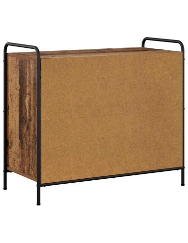 Mobile per scarpe 85 x 39,5 x 75 cm Legno ingegnerizzato