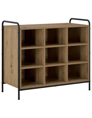 Mobile per scarpe 85 x 39,5 x 75 cm Legno ingegnerizzato