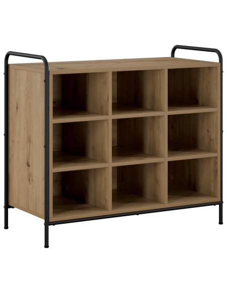 Mobile per scarpe 85 x 39,5 x 75 cm Legno ingegnerizzato