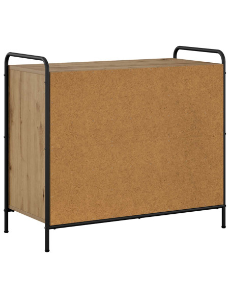 Mobile per scarpe 85 x 39,5 x 75 cm Legno ingegnerizzato