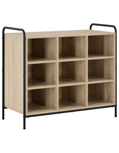 Mobile per scarpe 85 x 39,5 x 75 cm Legno ingegnerizzato