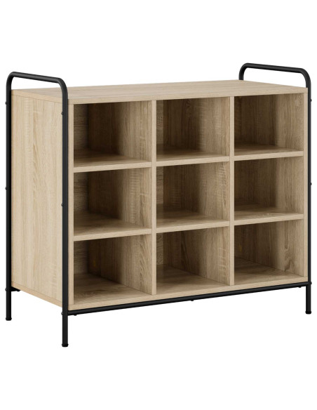Mobile per scarpe 85 x 39,5 x 75 cm Legno ingegnerizzato