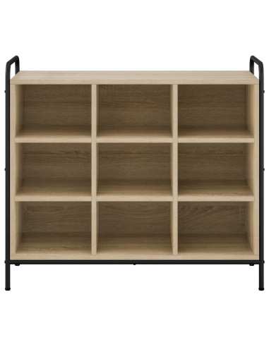 Mobile per scarpe 85 x 39,5 x 75 cm Legno ingegnerizzato