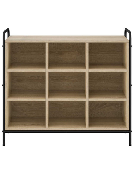 Mobile per scarpe 85 x 39,5 x 75 cm Legno ingegnerizzato