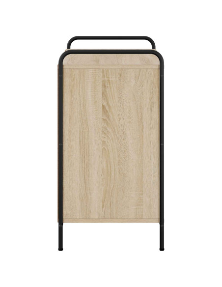 Mobile per scarpe 85 x 39,5 x 75 cm Legno ingegnerizzato