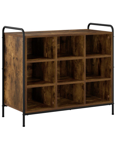Mobile per scarpe 85 x 39,5 x 75 cm Legno ingegnerizzato