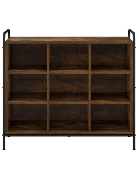 Mobile per scarpe 85 x 39,5 x 75 cm Legno ingegnerizzato