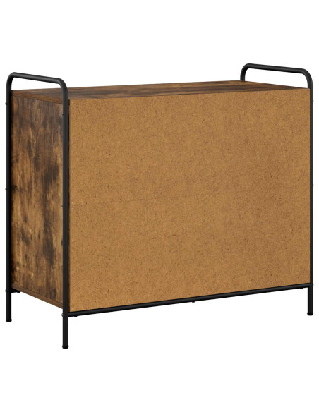 Mobile per scarpe 85 x 39,5 x 75 cm Legno ingegnerizzato