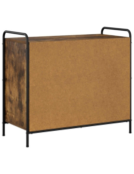 Mobile per scarpe 85 x 39,5 x 75 cm Legno ingegnerizzato