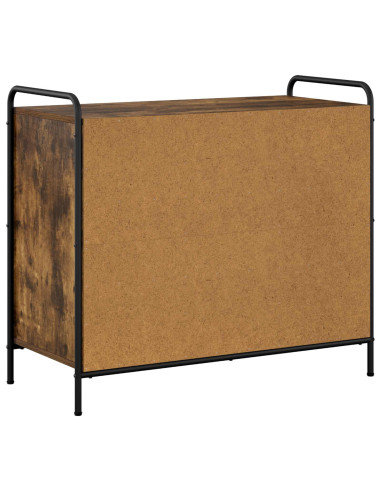 Mobile per scarpe 85 x 39,5 x 75 cm Legno ingegnerizzato