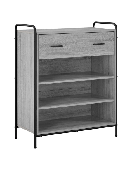 Mobile per scarpe 76 x 36,5 x 93 cm Legno ingegnerizzato