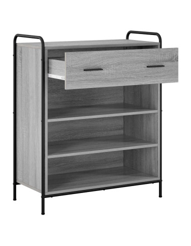 Mobile per scarpe 76 x 36,5 x 93 cm Legno ingegnerizzato