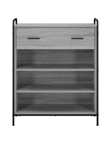 Mobile per scarpe 76 x 36,5 x 93 cm Legno ingegnerizzato