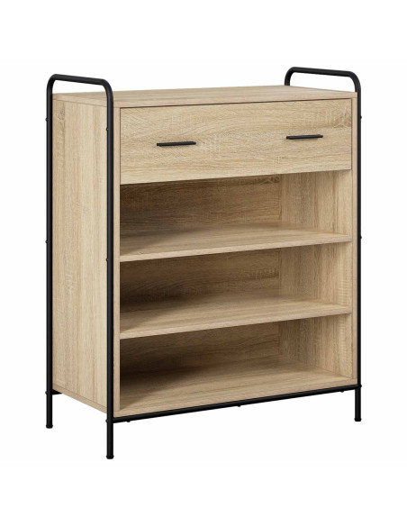Mobile per scarpe 76 x 36,5 x 93 cm Legno ingegnerizzato