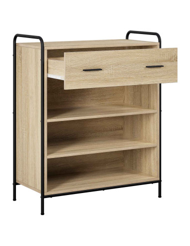 Mobile per scarpe 76 x 36,5 x 93 cm Legno ingegnerizzato