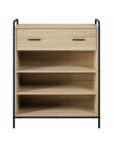 Mobile per scarpe 76 x 36,5 x 93 cm Legno ingegnerizzato