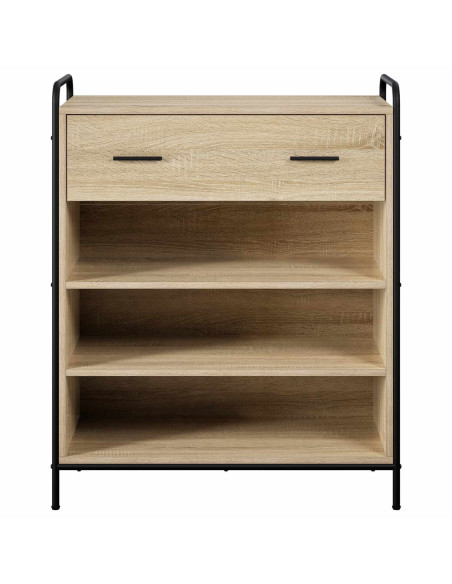 Mobile per scarpe 76 x 36,5 x 93 cm Legno ingegnerizzato