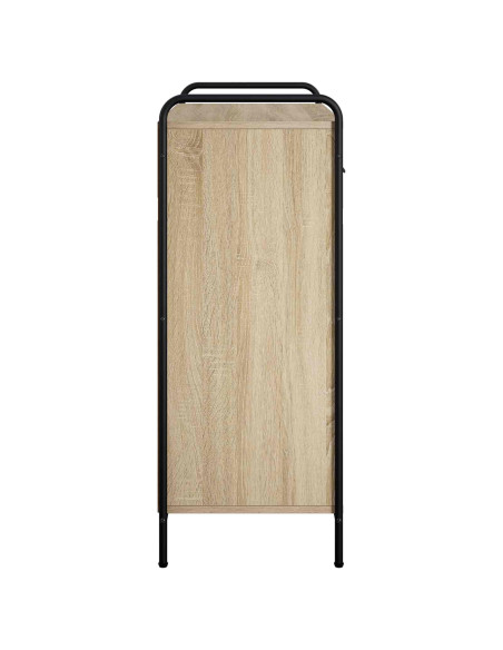Mobile per scarpe 76 x 36,5 x 93 cm Legno ingegnerizzato