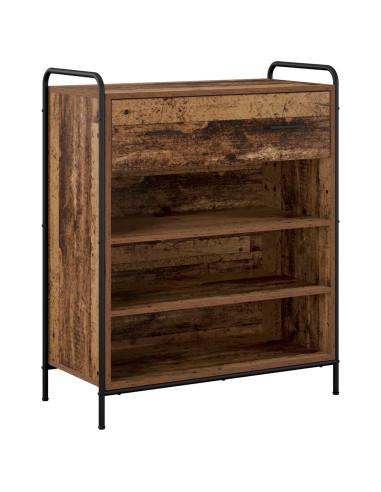 Mobile per scarpe 76 x 36,5 x 93 cm Legno ingegnerizzato