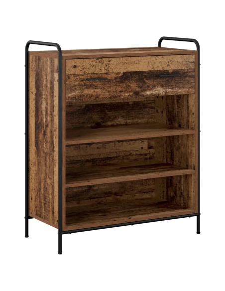 Mobile per scarpe 76 x 36,5 x 93 cm Legno ingegnerizzato