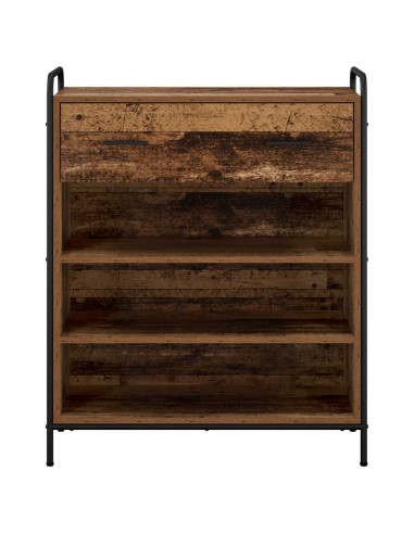 Mobile per scarpe 76 x 36,5 x 93 cm Legno ingegnerizzato