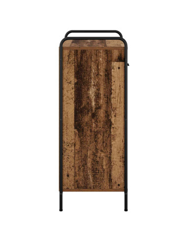 Mobile per scarpe 76 x 36,5 x 93 cm Legno ingegnerizzato