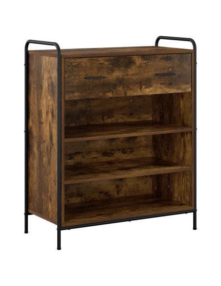Mobile per scarpe 76 x 36,5 x 93 cm Legno ingegnerizzato